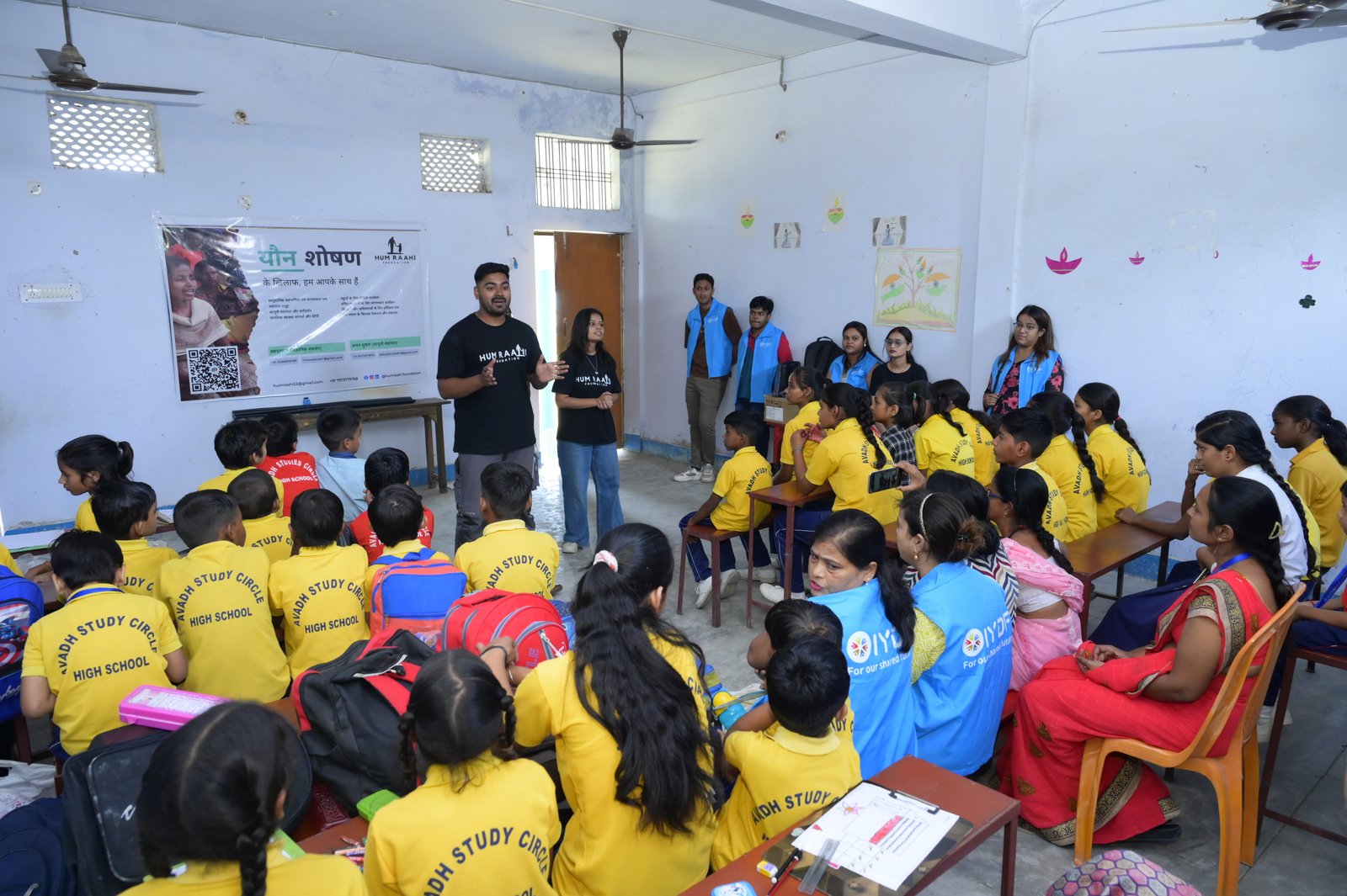 Interactive Safety Workshop